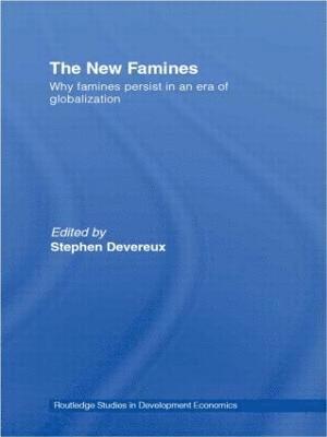 bokomslag The New Famines