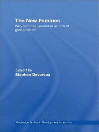 Stephen Devereux, UK) Devereux, Stephen (Institute of Development, University of Sussex - New Famines, Häftad