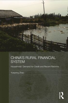 bokomslag China's Rural Financial System