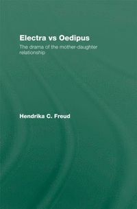 bokomslag Electra vs Oedipus