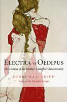 bokomslag Electra vs Oedipus