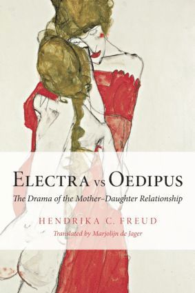 bokomslag Electra vs Oedipus