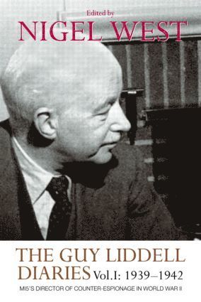 bokomslag Guy Liddell Diaries, Volume I: 1939-1942