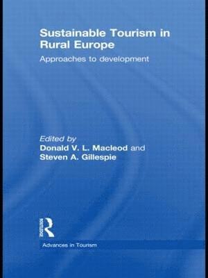 Sustainable Tourism in Rural Europe 1