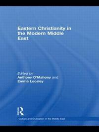 bokomslag Eastern Christianity in the Modern Middle East