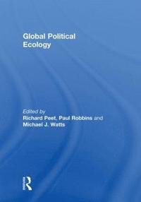 bokomslag Global Political Ecology