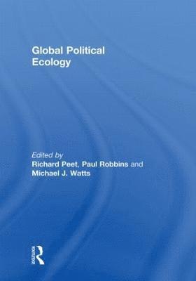 bokomslag Global Political Ecology