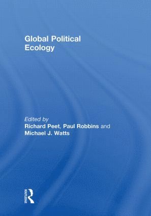 bokomslag Global Political Ecology