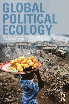 bokomslag Global Political Ecology