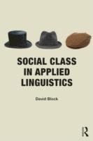 bokomslag Social Class in Applied Linguistics