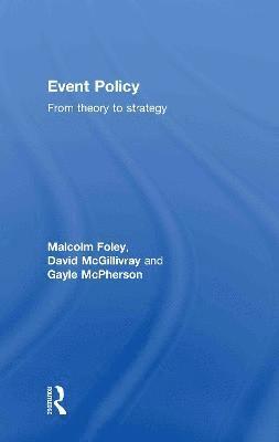Event Policy 1