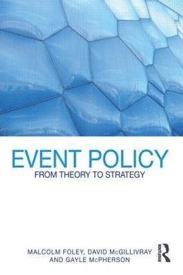Event Policy 1