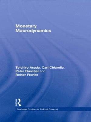 Monetary Macrodynamics 1