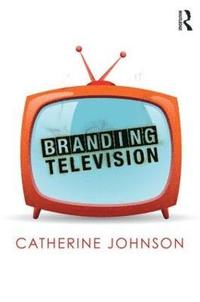 bokomslag Branding Television