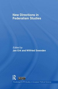 bokomslag New Directions in Federalism Studies