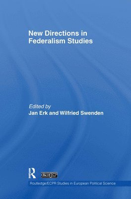 New Directions in Federalism Studies 1
