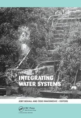 bokomslag Integrating Water Systems