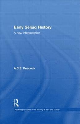 bokomslag Early Seljuq History