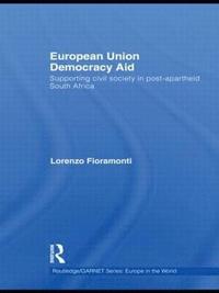 bokomslag European Union Democracy Aid
