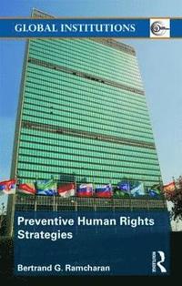 bokomslag Preventive Human Rights Strategies