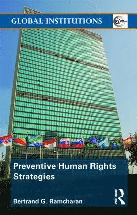 bokomslag Preventive Human Rights Strategies