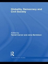 bokomslag Globality, Democracy and Civil Society
