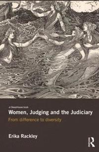 bokomslag Women, Judging and the Judiciary
