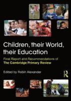 bokomslag Children, their World, their Education