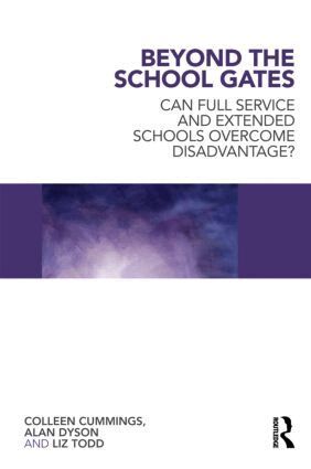 Colleen Cummings, Alan Dyson, Liz Todd - Beyond the School Gates, Häftad