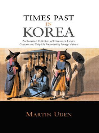 Times Past in Korea 1