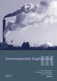 bokomslag Environmental Engineering III