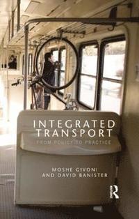bokomslag Integrated Transport