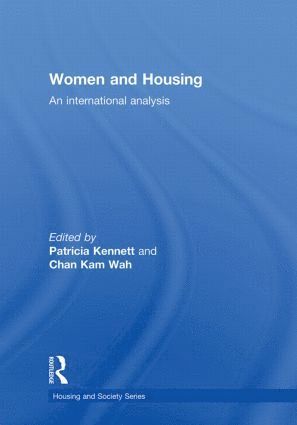 bokomslag Women and Housing