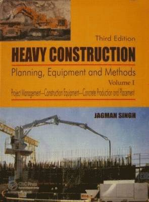 bokomslag Heavy Construction