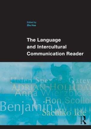 Zhu Hua - Language and Intercultural Communication Reader, Häftad