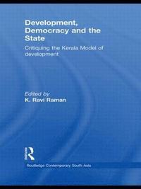 bokomslag Development, Democracy and the State