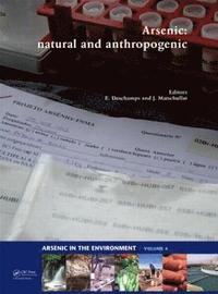 bokomslag Arsenic: Natural and Anthropogenic