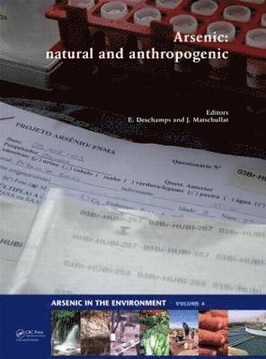Arsenic: Natural and Anthropogenic 1