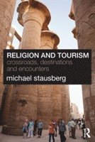 bokomslag Religion and Tourism