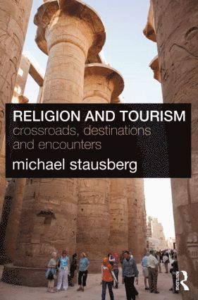 bokomslag Religion and Tourism