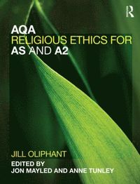 bokomslag AQA Religious Ethics for AS and A2