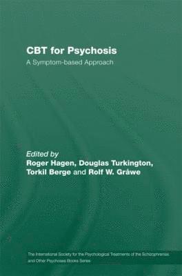 bokomslag CBT for Psychosis