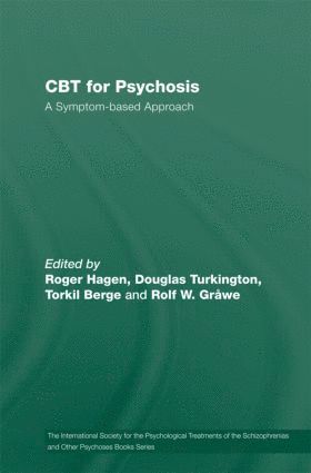 bokomslag CBT for Psychosis