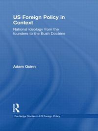 bokomslag US Foreign Policy in Context