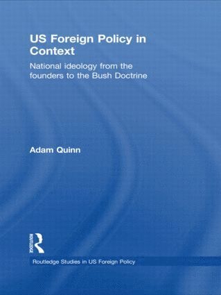 US Foreign Policy in Context 1