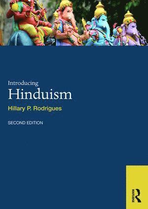 bokomslag Introducing Hinduism