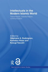 bokomslag Intellectuals in the Modern Islamic World