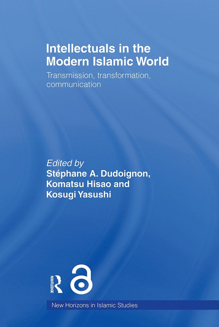 Intellectuals in the Modern Islamic World 1