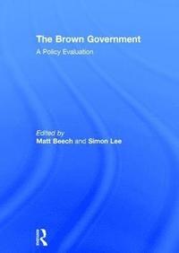 bokomslag The Brown Government