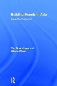 bokomslag Building Brands in Asia